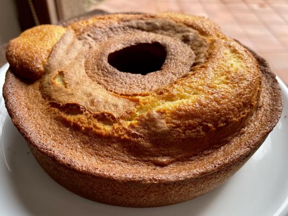 Ciasto jogurtowe francuskie