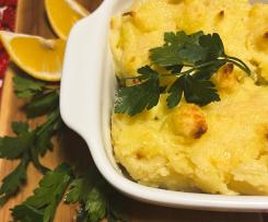 Zapiekanka Rybna (Fish Pie)