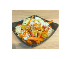 Kurczak z warzywami po chińsku (3)