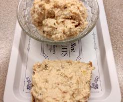 Pasta z wędzonej troci