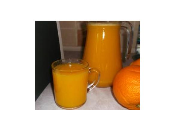 Napój pomarańczowy 