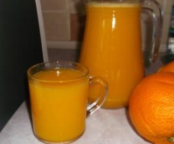 Napój pomarańczowy 
