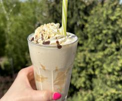Shake Peanut Butter jak z KFC Shake masło orzechowe