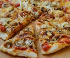 pizza bez thermomixsa!