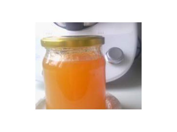 Syrop mirabelkowy do kawy lub herbaty