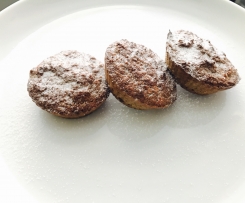 FIT muffin marchewkowe (bez mąki)