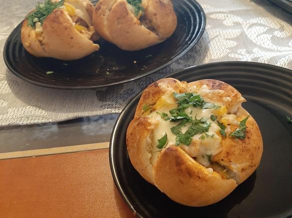 Faszerowane Kajzerki PoliczonaSzama