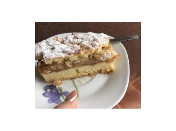 Szarlotka tradycyjna