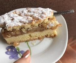 Szarlotka tradycyjna