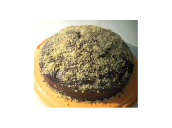 Ciasto czekoladowe z cukinią