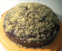 Ciasto czekoladowe z cukinią