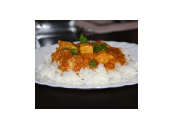 Kurczak Garam Masala