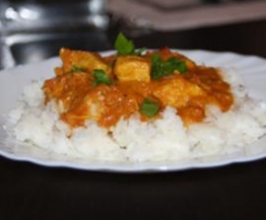 Kurczak Garam Masala