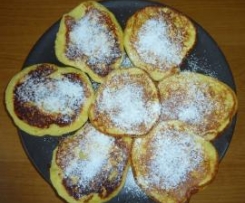 Placuszki z twarogu :-)