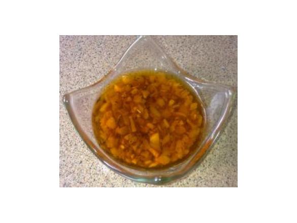 KARCZEK Z GRILLA - MARYNATA