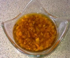 KARCZEK Z GRILLA - MARYNATA