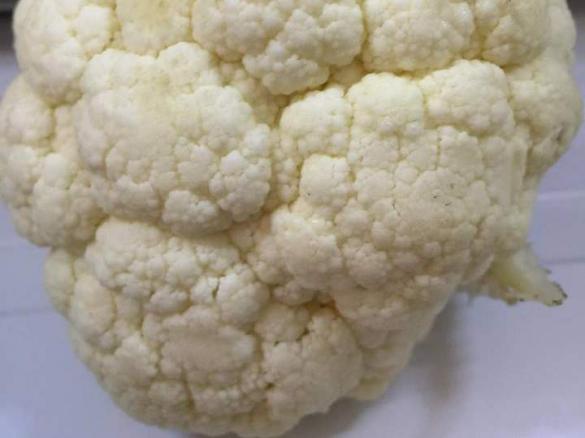 Kalafiorowy Ryż Paleo