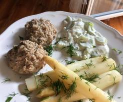 Dietetyczne klopsy mielone z varomy