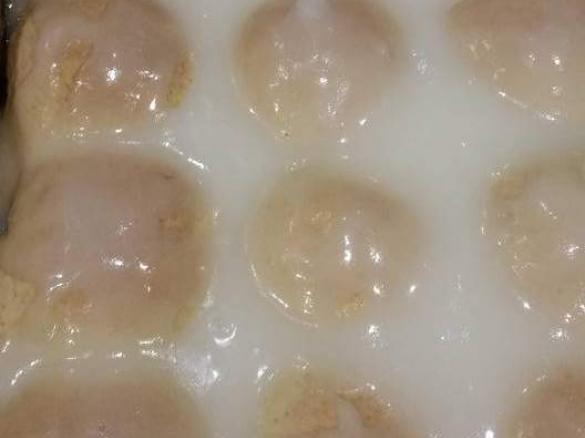 szarlotka "Królewskie góry"