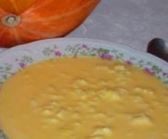 Zupa z dyni