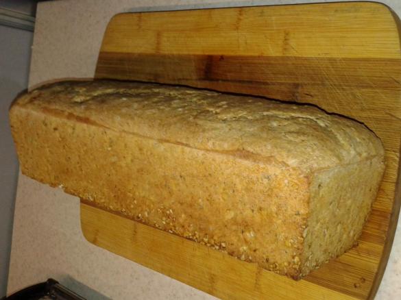 Chleb pszenno-żytni