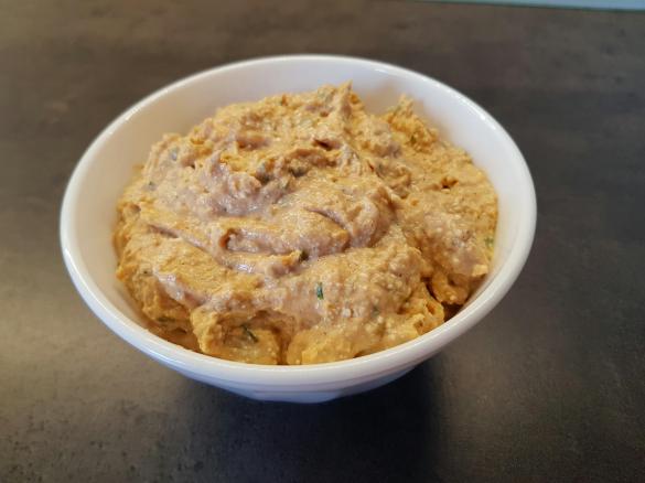 Pasta rybna z ryb w puszcze