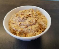 Pasta rybna z ryb w puszcze