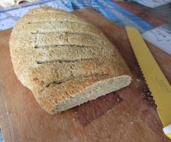 Keto Chleb z Mąki Bambusowej