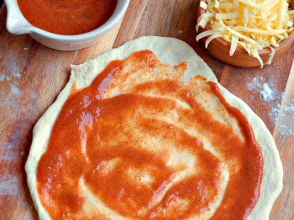 Najlepszy sos do spodu pizzy IKA