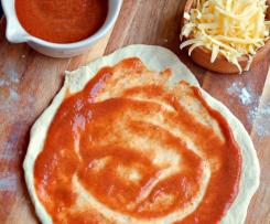 Najlepszy sos do spodu pizzy IKA