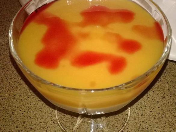 KOKOSOWY SEN POD BRZOSKWINIOWĄ KOŁDERKĄ