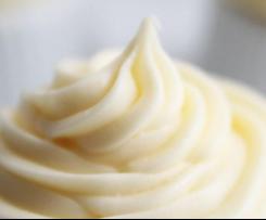 Serowy Krem do muffinek lub ciast