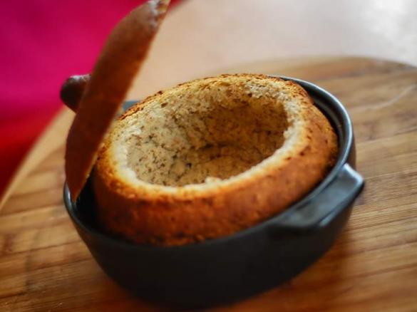 Chlebek do żurku ...