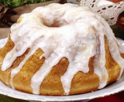 BABKA WIELKANOCNA Z AJERKONIAKIEM