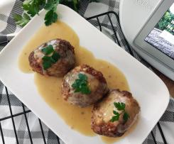 Zraziki z białą kapustą w sosie własnym (z osłoną noża miksującego)