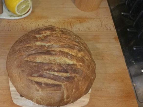 chleb pszenno-żytni