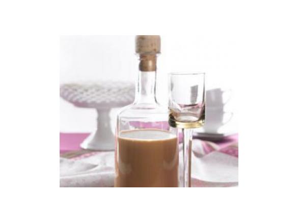 Likier kremowy z whisky