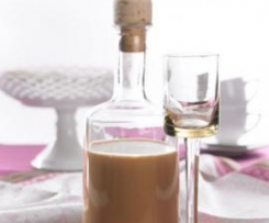 Likier kremowy z whisky