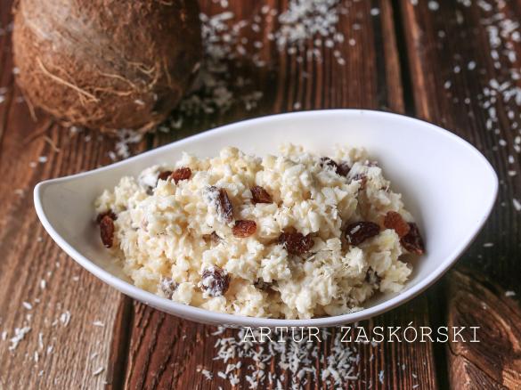 SURÓWKA Z SELERA Z RUMEM