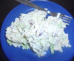 Sałatka pekińska z fetą