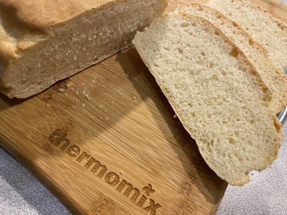 Chleb pszenny tzw. wek