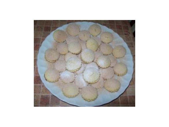 Kwiatuszki z marmolada