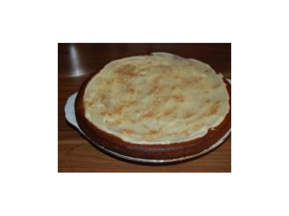 Australijskie ciasto marchewkowe