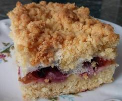 Wariant CIASTO KRUCHE BŁYSKAWICZNE /SZARLOTKA 