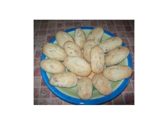 Winne ciacha z rodzynkami