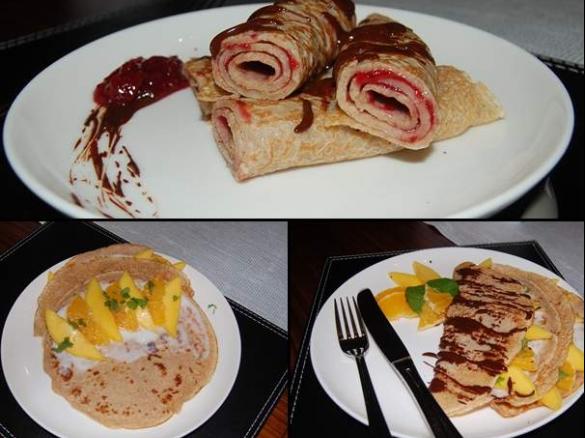 naleśniki pszenno-razowe