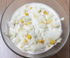 Sałatka z kapusty pekińskiej