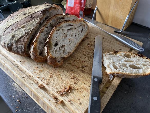 Wariant Chleb portugalski