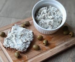 pasta z makreli i twarogu