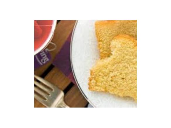 Cytrynowa babka piwna :-)